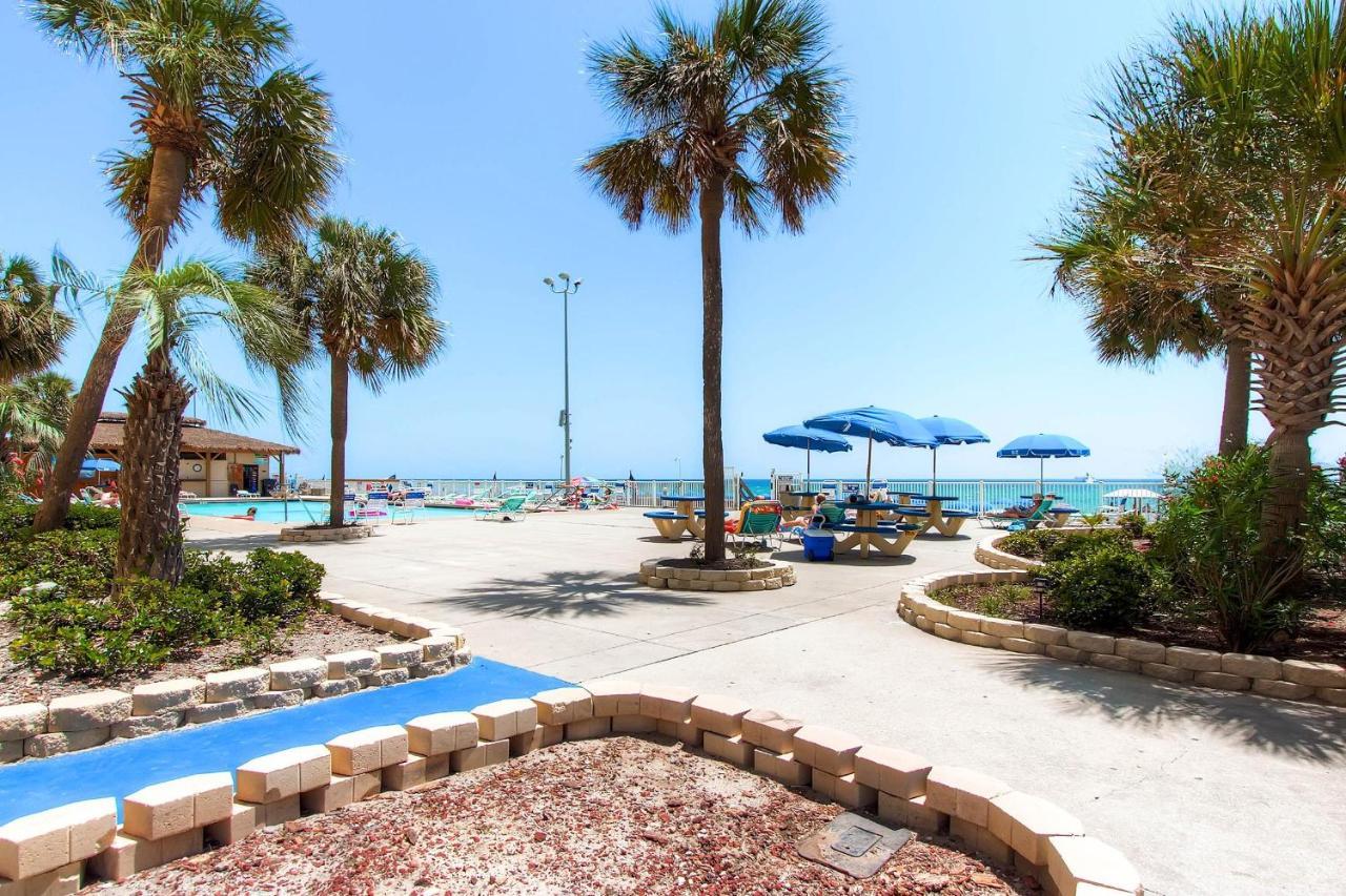 Regency Towers 623 Lägenhet Panama City Beach Exteriör bild