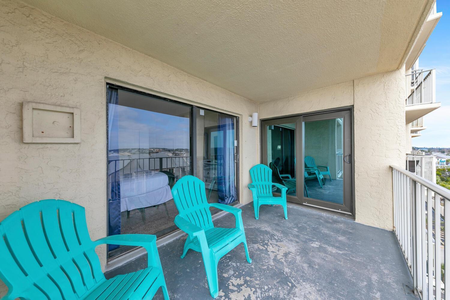 Regency Towers 623 Lägenhet Panama City Beach Exteriör bild