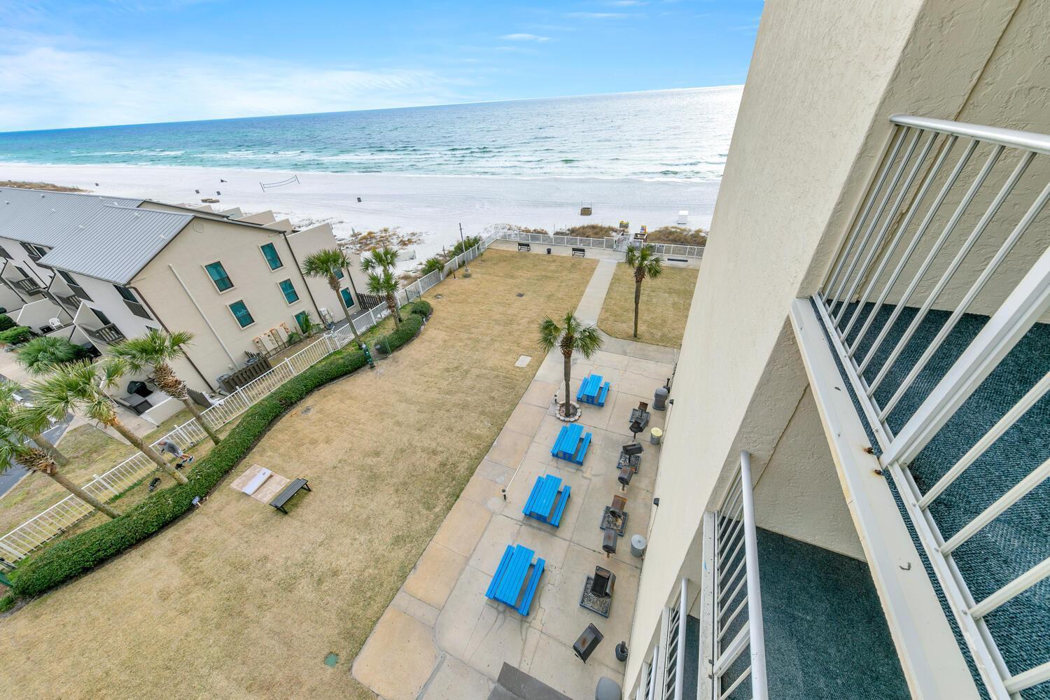 Regency Towers 623 Lägenhet Panama City Beach Exteriör bild