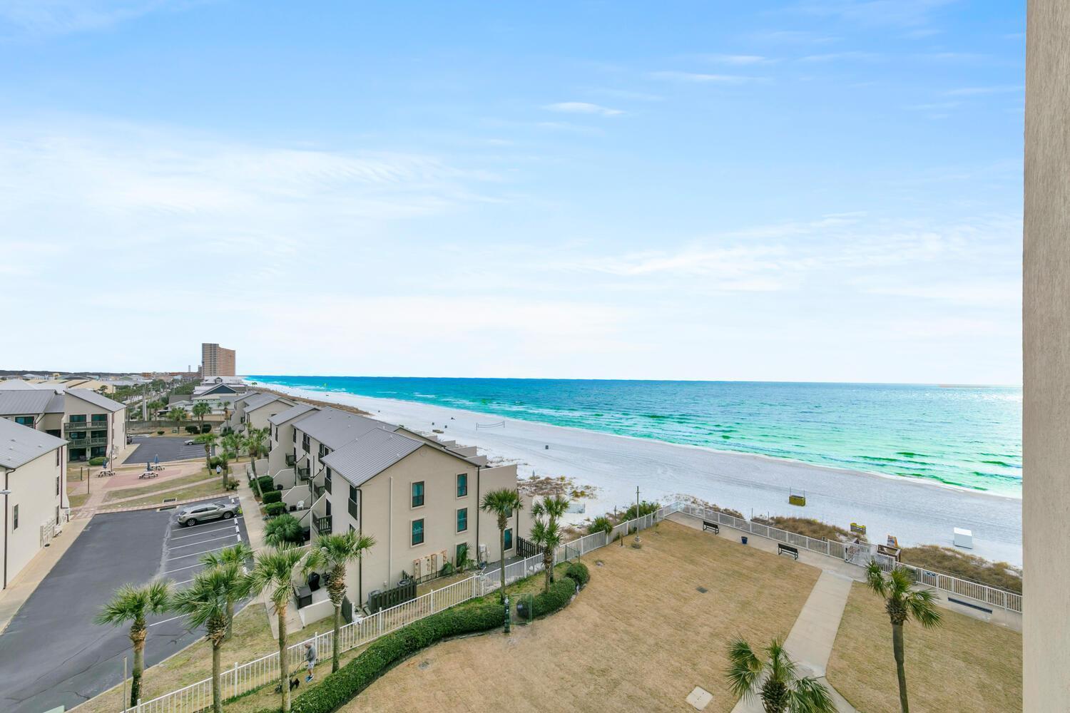 Regency Towers 623 Lägenhet Panama City Beach Exteriör bild