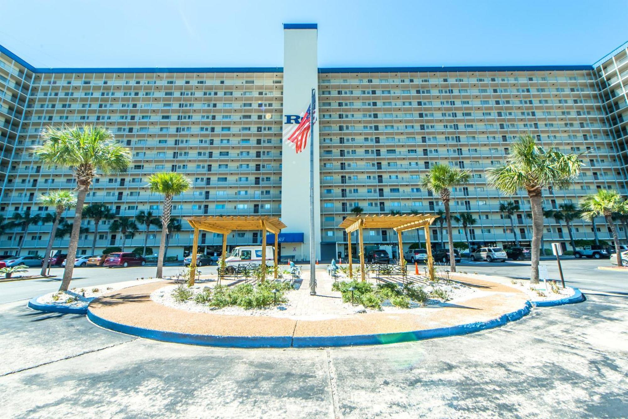Regency Towers 623 Lägenhet Panama City Beach Exteriör bild
