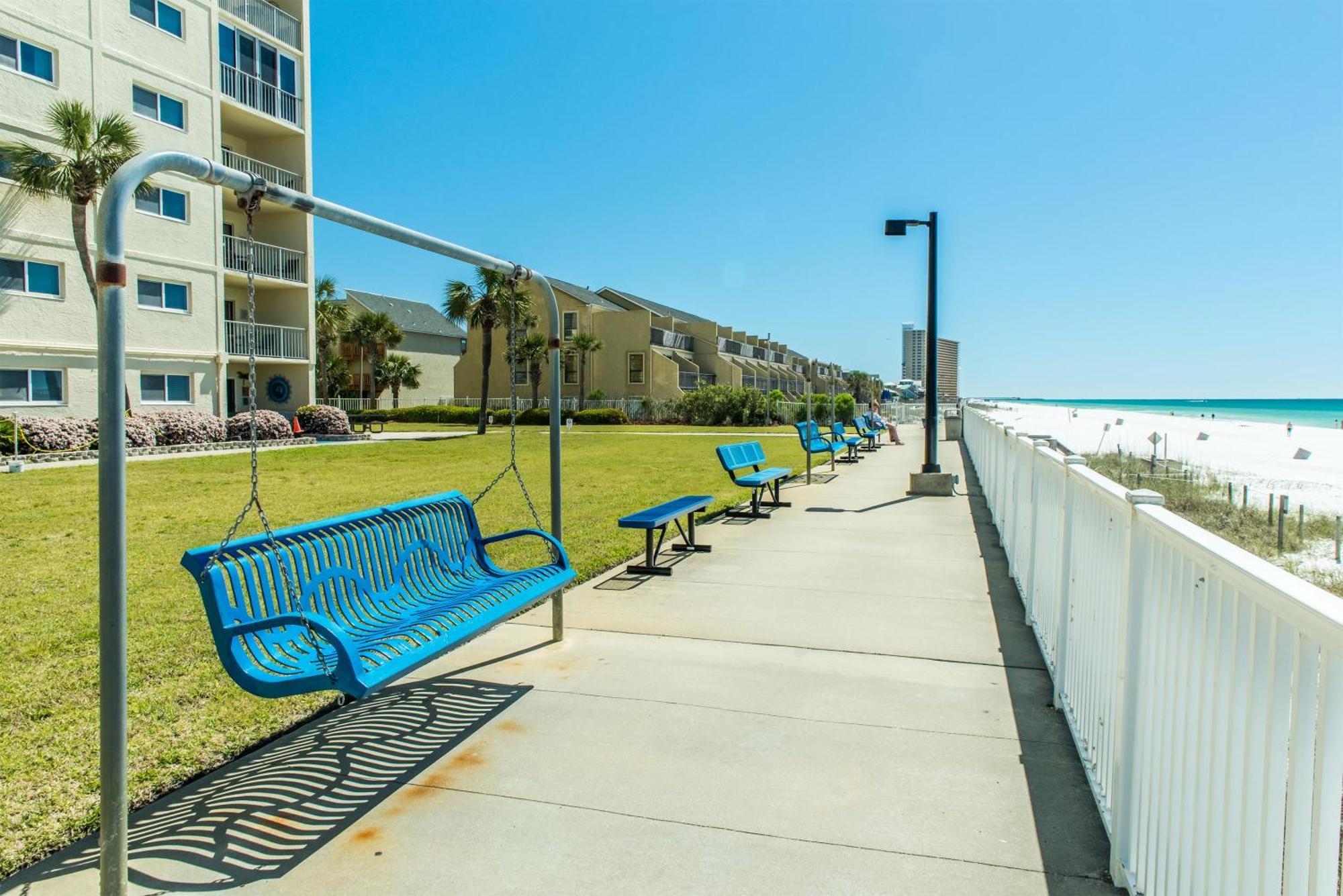 Regency Towers 623 Lägenhet Panama City Beach Exteriör bild