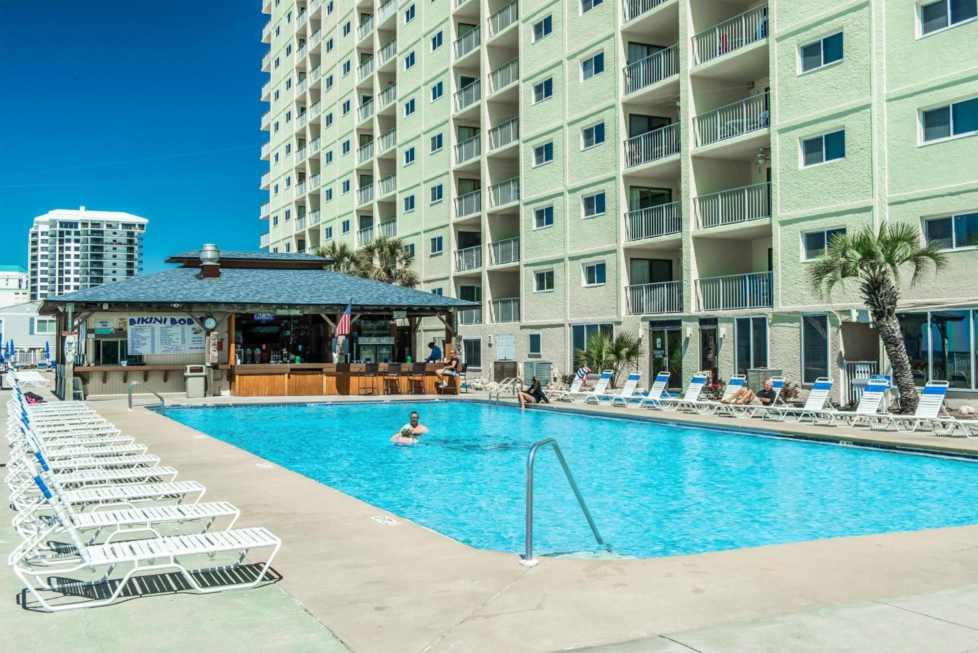 Regency Towers 623 Lägenhet Panama City Beach Exteriör bild