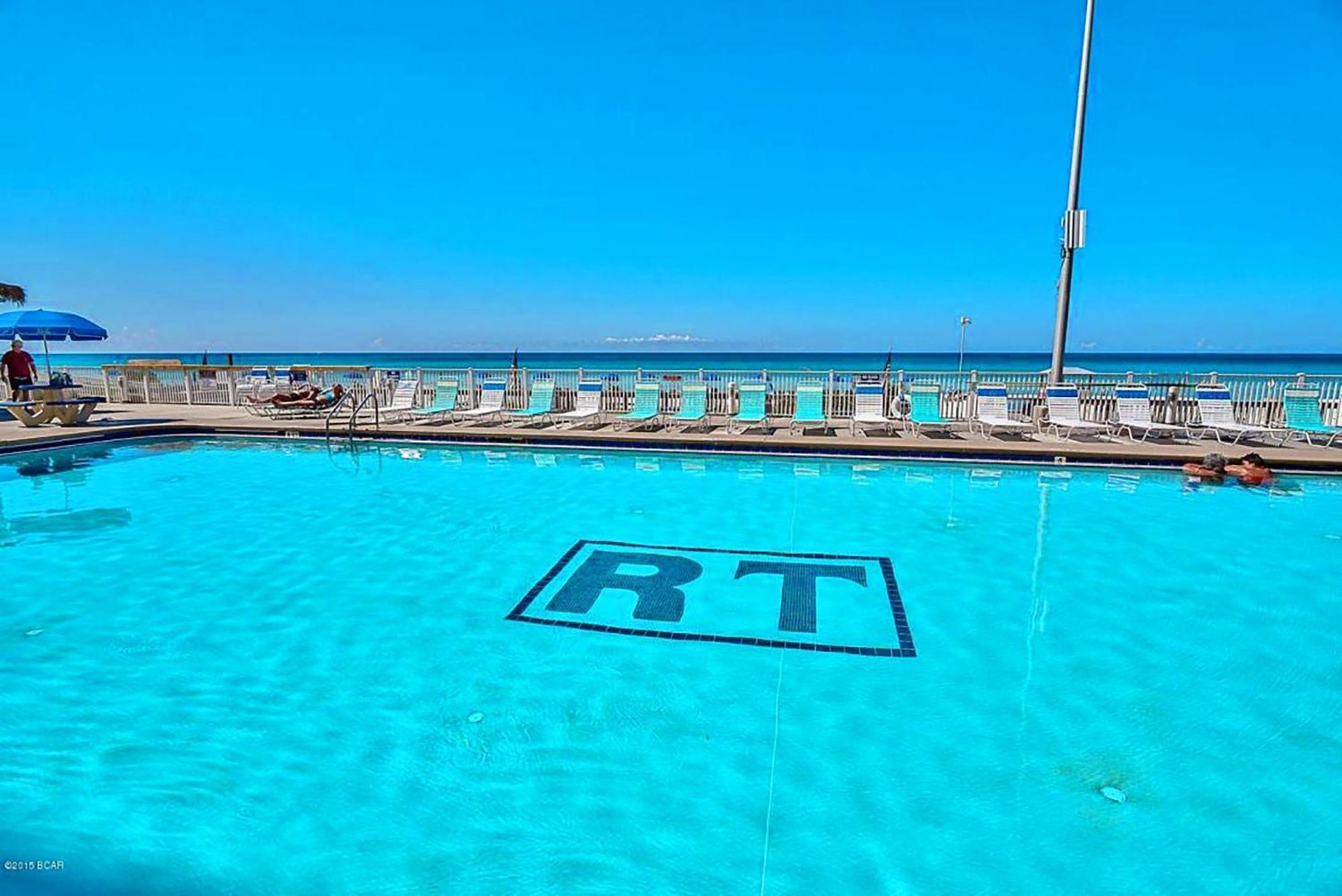 Regency Towers 623 Lägenhet Panama City Beach Exteriör bild
