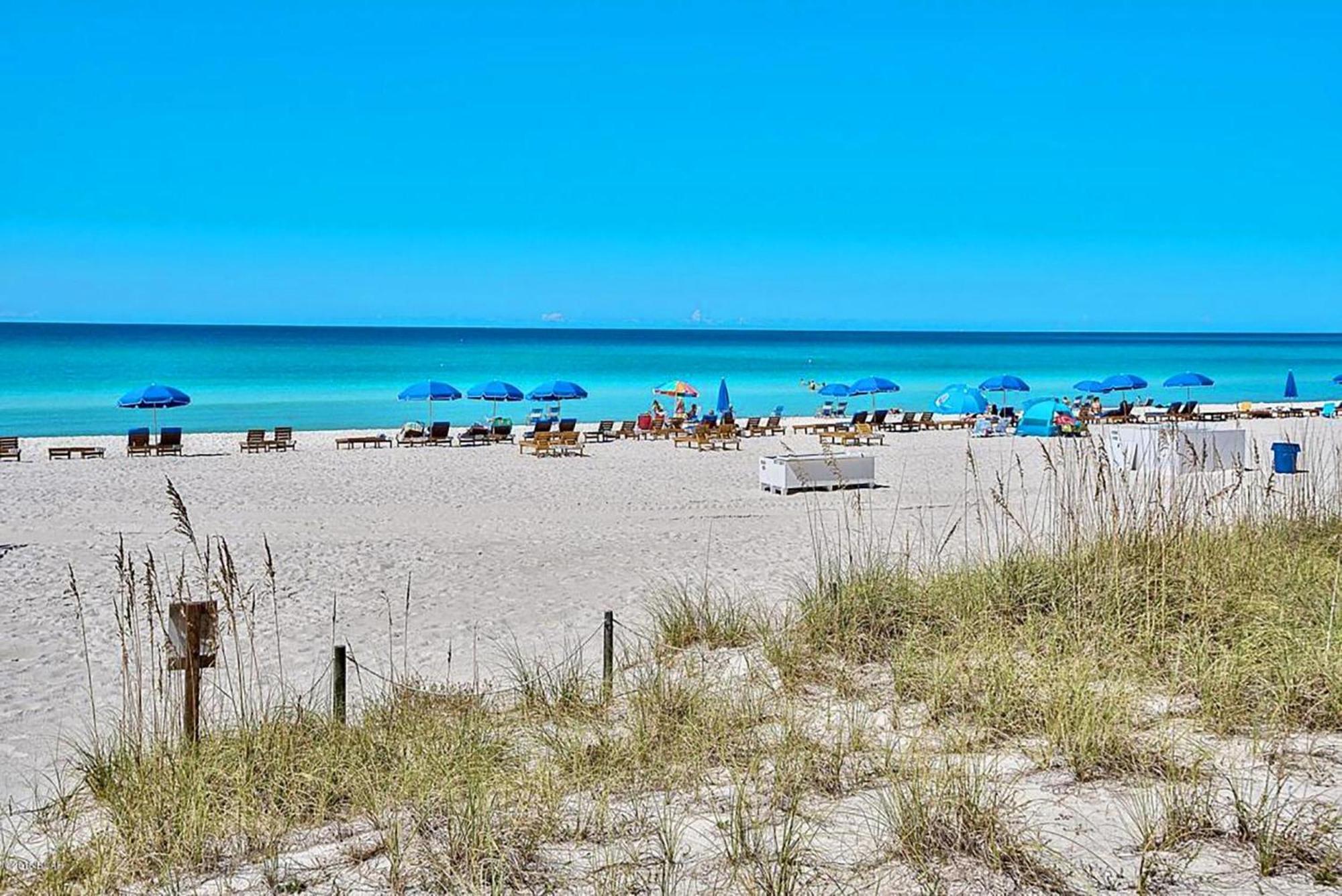 Regency Towers 623 Lägenhet Panama City Beach Exteriör bild