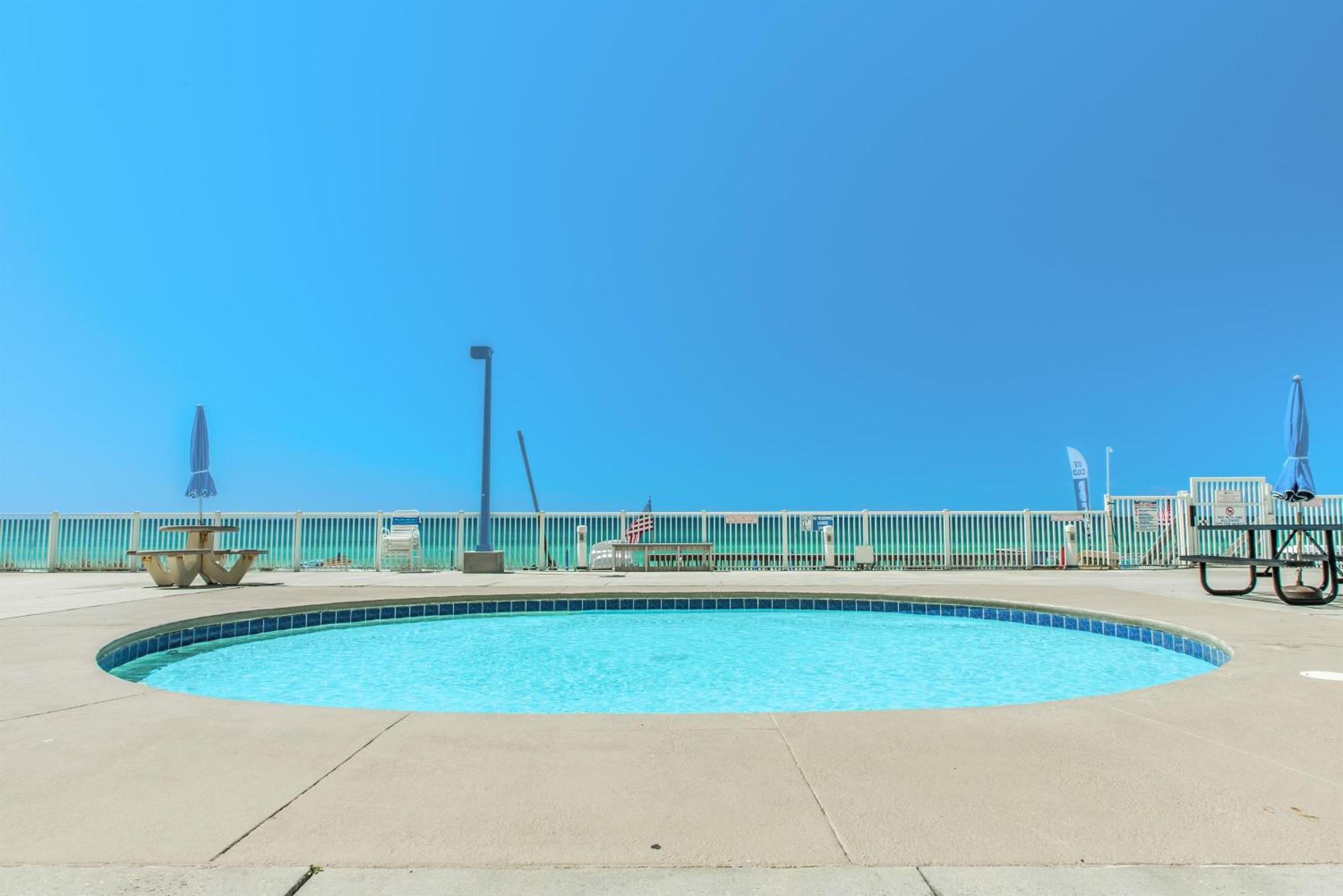 Regency Towers 623 Lägenhet Panama City Beach Exteriör bild