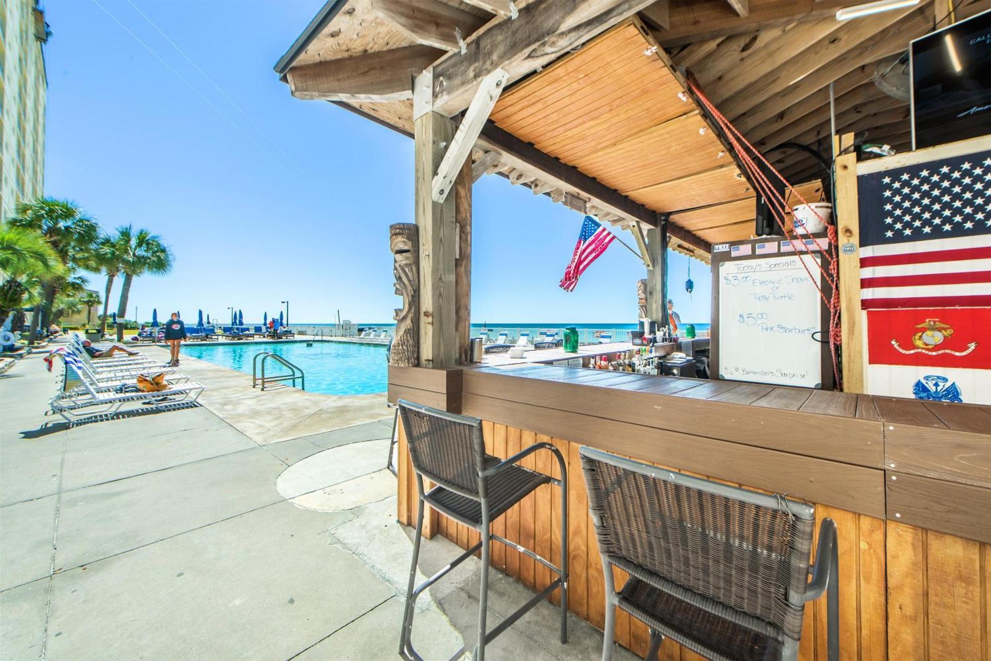 Regency Towers 623 Lägenhet Panama City Beach Exteriör bild
